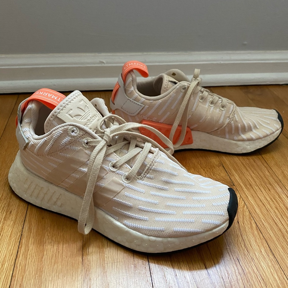 Never worn sneakers